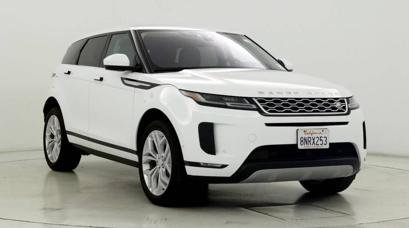 LAND ROVER RANGE ROVER EVOQUE 2020 SALZP2FX3LH067774 image